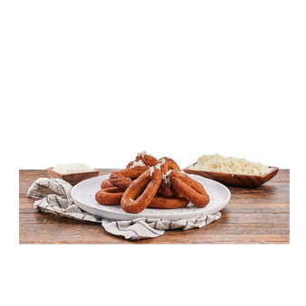Dele Mandocas, Corn and Plantain Thread (16 Units)