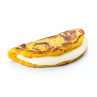 Panna Cachapas, Arepa de Choclo or Sweet Corn Pancakes Pre-cooked (5 Units)