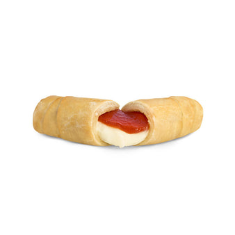 Panna Tequeños de Guayaba y Queso or Guava and Cheese Stick, Pre-cooked, Ready-to-Bake (18 units)