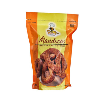Dele Mandocas, Corn and Plantain Thread (16 Units)