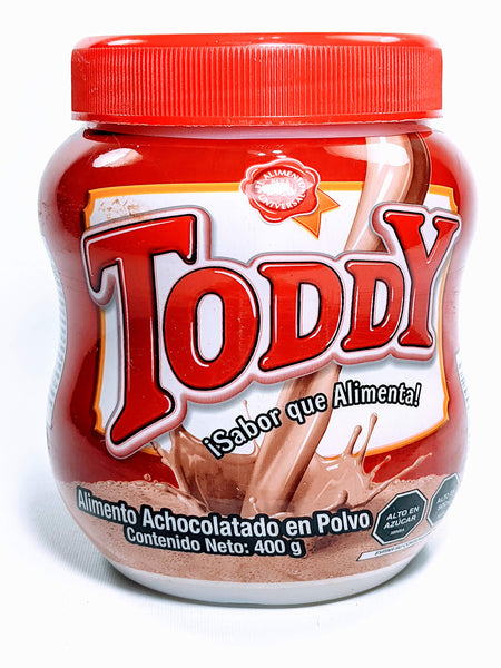 TODDY - Venezuelan Instant Chocolate Malt Beverage Mix 400gr | Arka ...