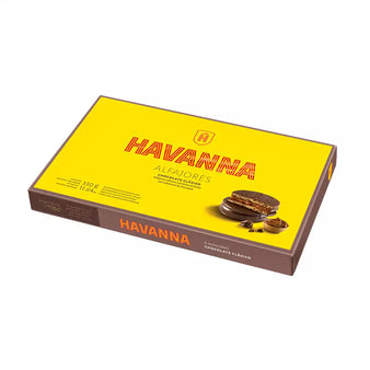 Havanna Alfajores Chocolate and mixed flavoured, 330 g 11.64 oz each (6 units)