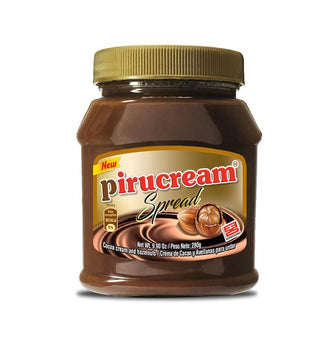 Pirucream Spread Cocoa Cream and Hazelnuts, 280 g 9.90 oz