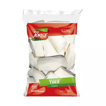 Tio Jorge Yuca or Cassava Gluten-free 100% Natural, 907 g 2 lb